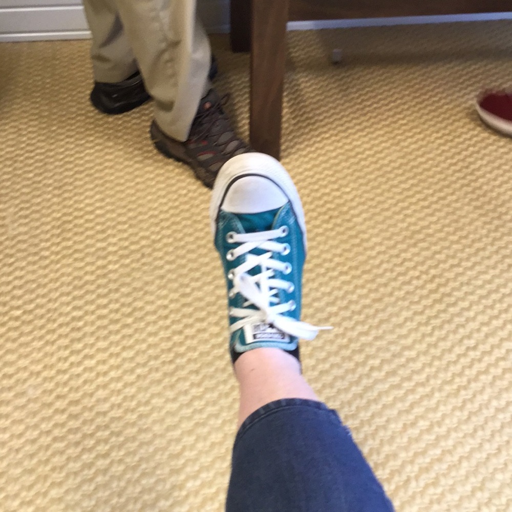 Meet your Posher, Susan